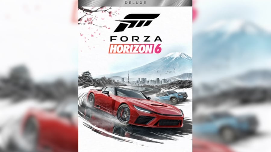 Forza Horizon 6 | Deluxe Edition