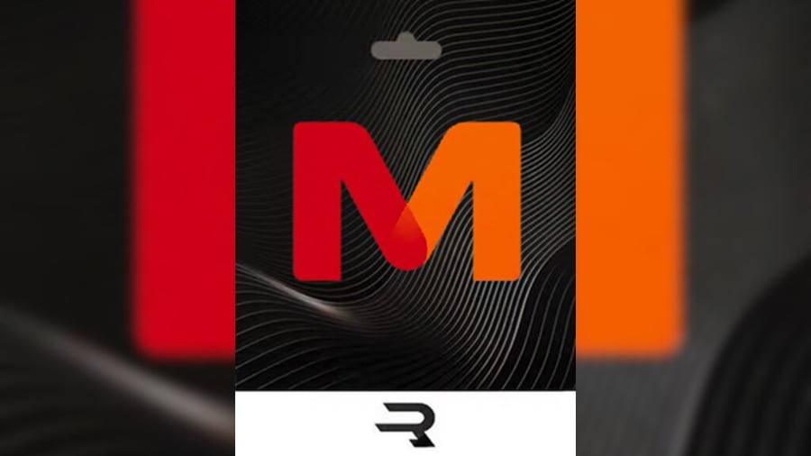 MasterCard Prepaid 20 EUR - by Rewarble Key