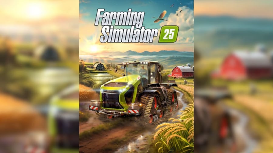 Farming Simulator 25 - Giants Key