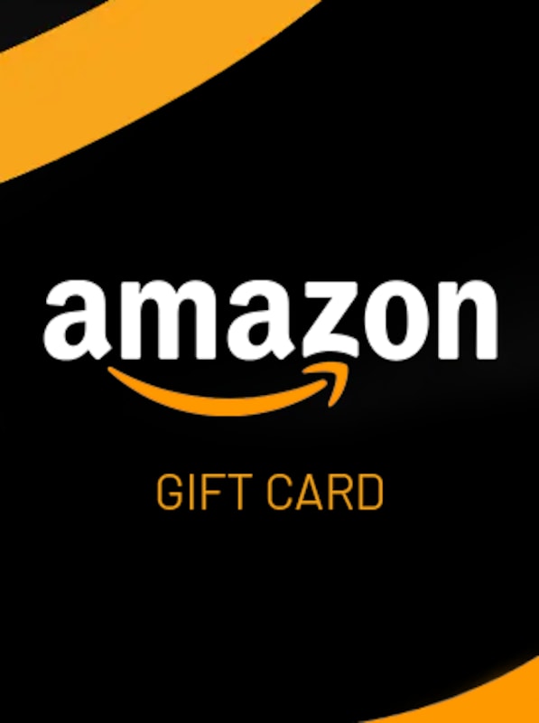 Подарочная карта Amazon 5–100 EUR (Германия)