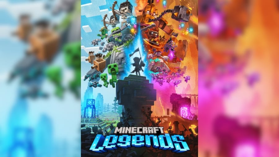 Minecraft Legends