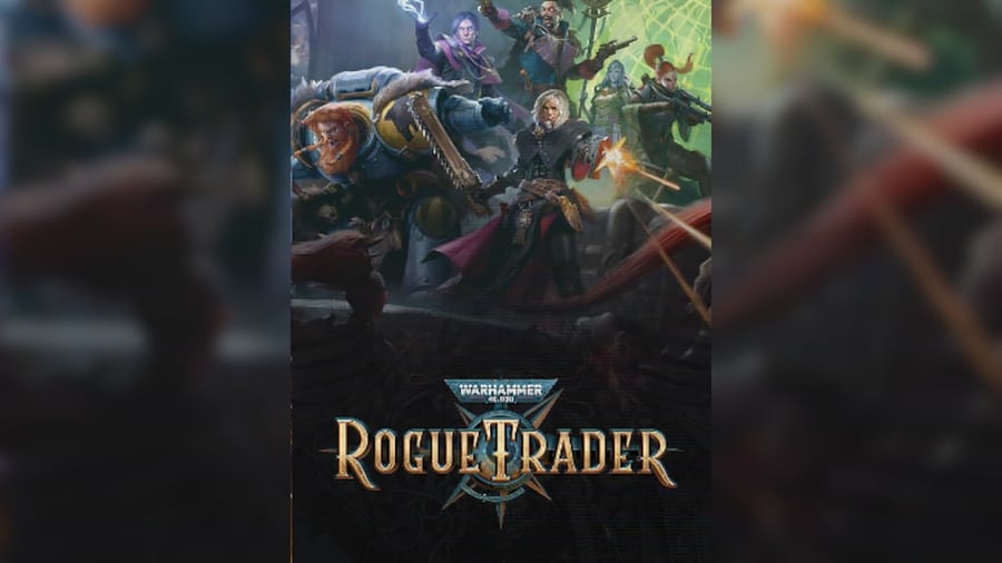 Warhammer 40,000: Rogue Trader