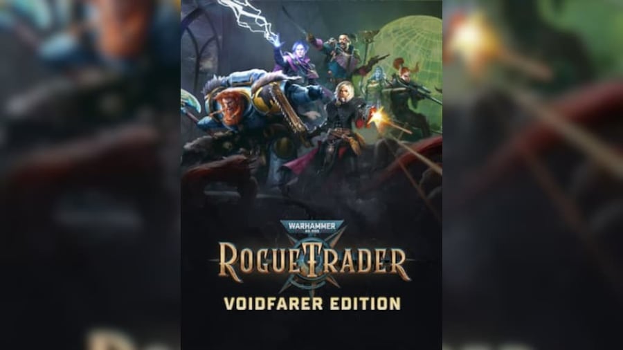 Warhammer 40,000: Rogue Trader | Voidfarer Edition