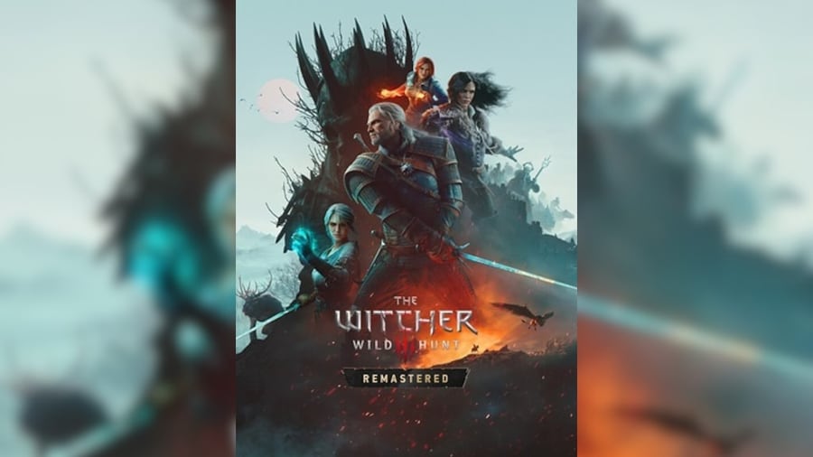 The Witcher 3: Wild Hunt | Remastered - GOG.COM Key