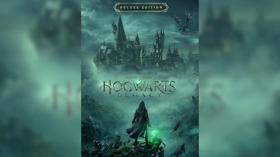 Hogwarts Legacy | Deluxe Edition