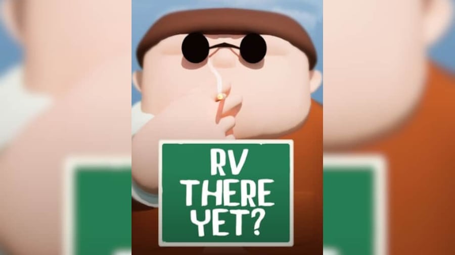 RV There Yet?