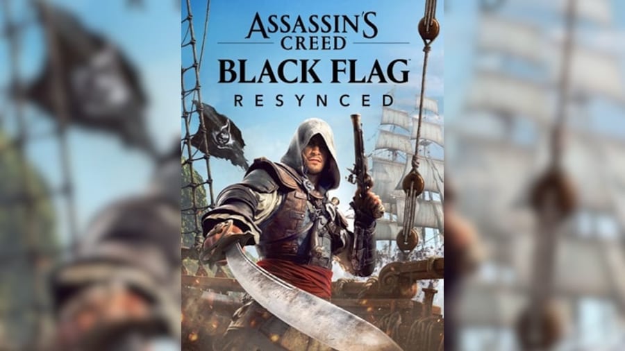 Assassin's Creed Black Flag Resynced