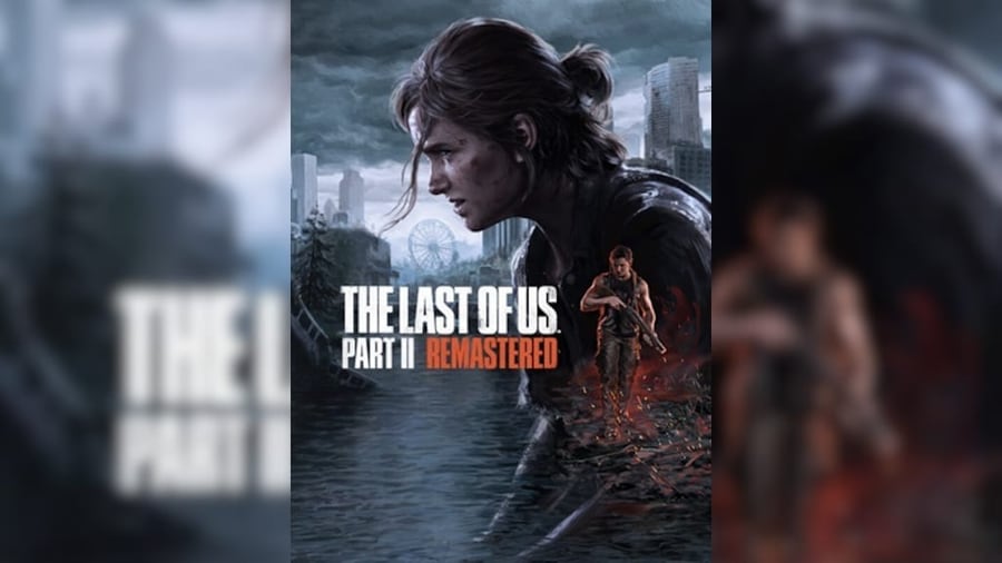 The Last of Us Part II: Remastered