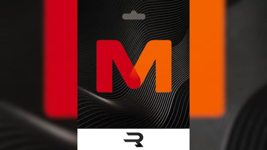 MasterCard Prepaid 5 USD - by Rewarble Key