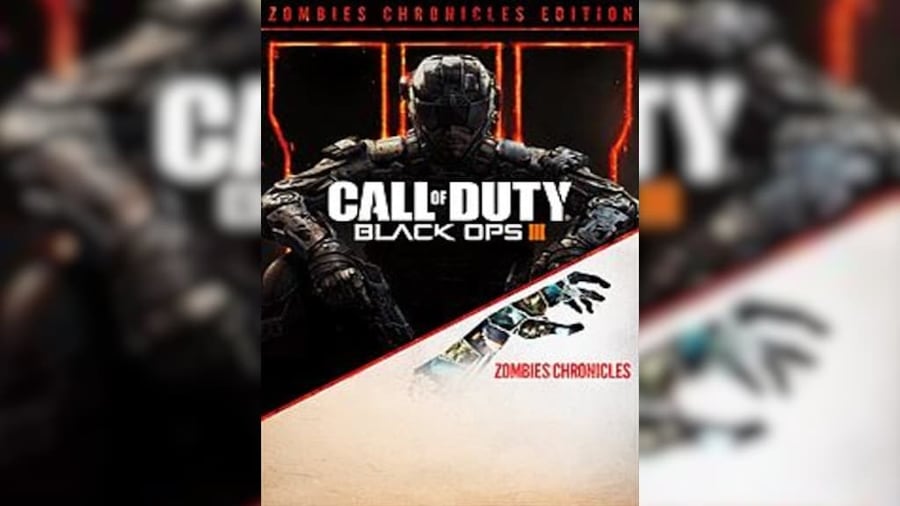 Call of Duty: Black Ops III - Zombies Chronicles Edition