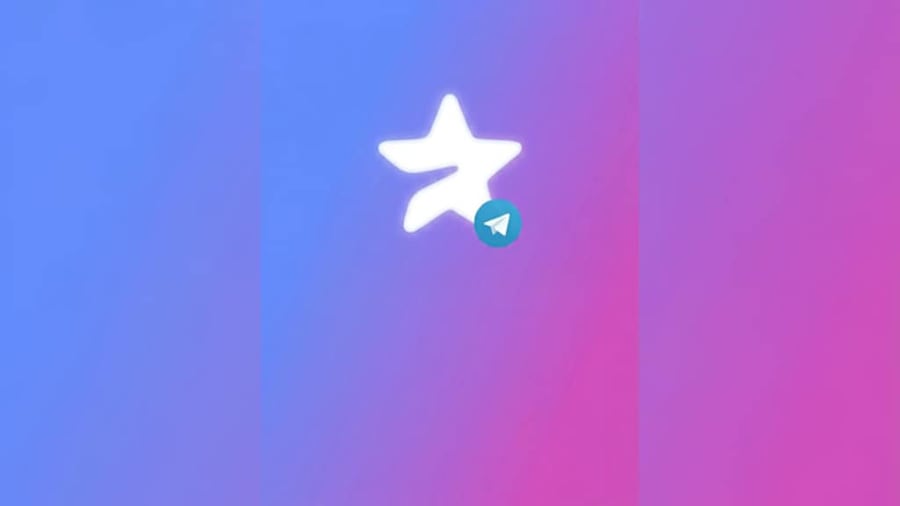 Telegram Top-Up 50 Stars - Telegram Activation Link