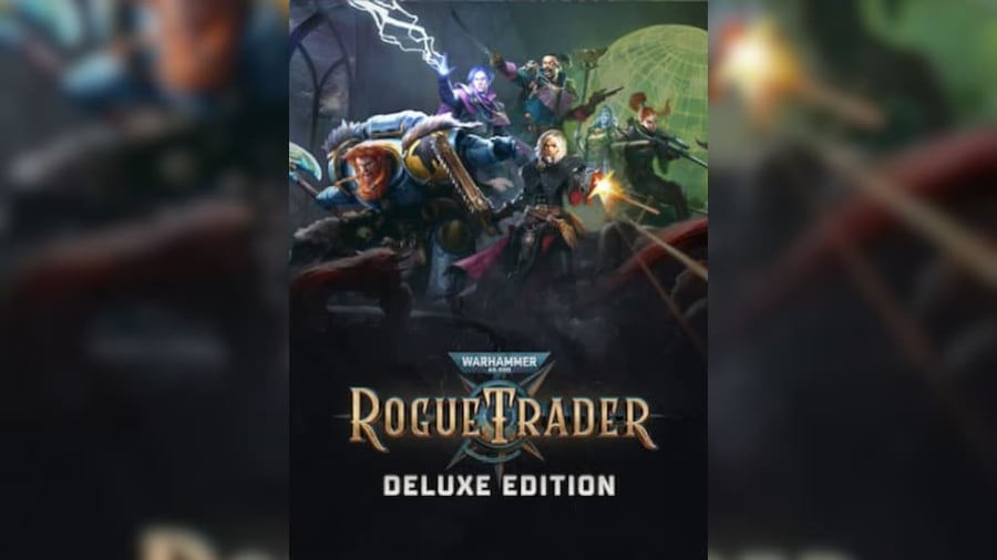Warhammer 40,000: Rogue Trader | Deluxe Edition