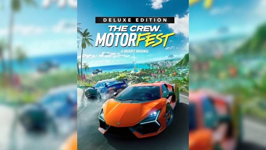 The Crew Motorfest | Deluxe Edition