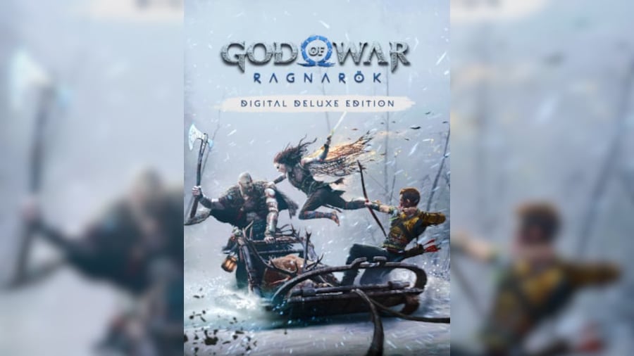 God of War Ragnarök | Digital Deluxe Edition