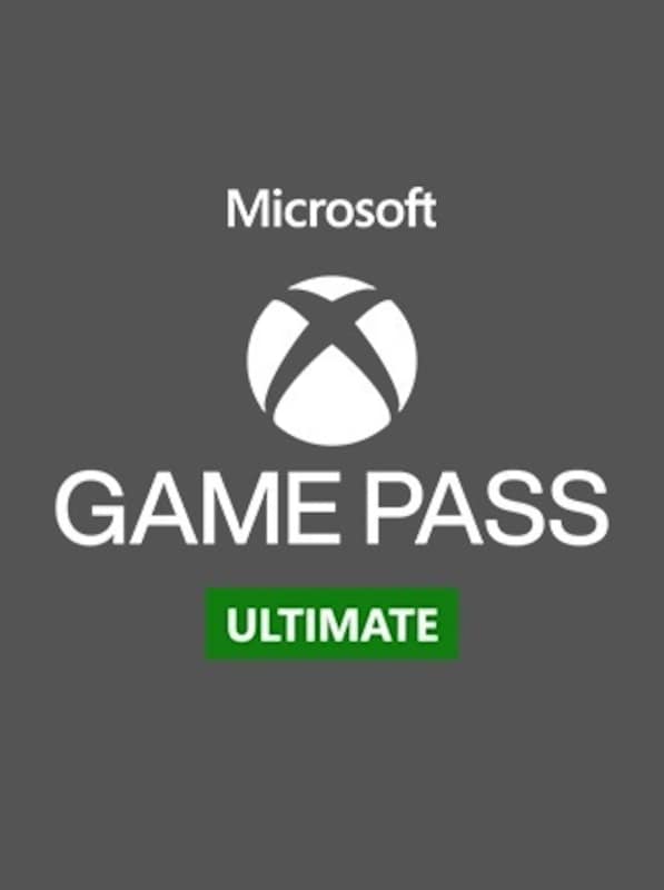 Xbox Game Pass Ultimate PC 1-12 месяцев