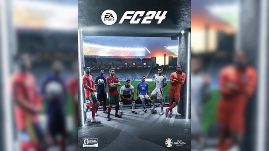 EA SPORTS FC 24 - EA App Key - GLOBAL (EN/PL)