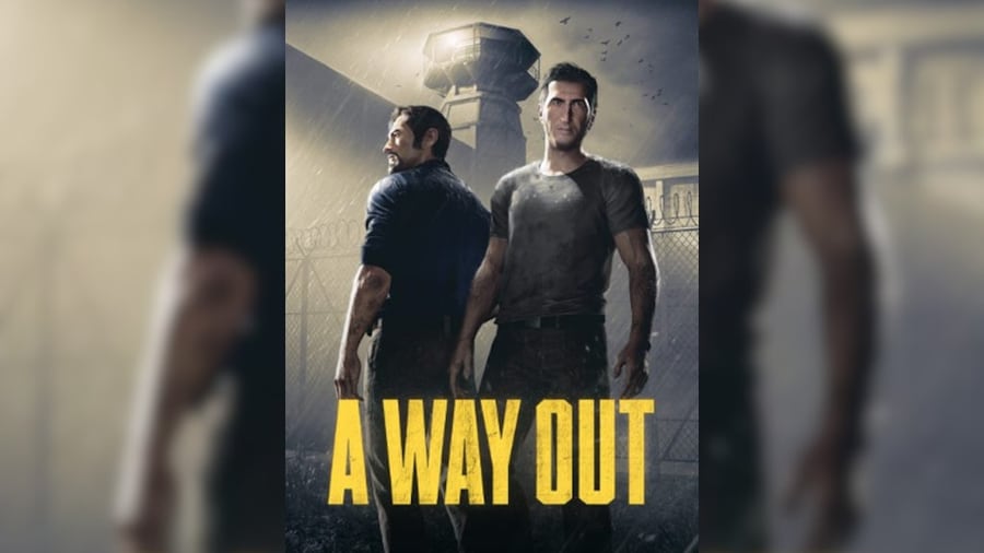 A Way Out EA App Key GLOBAL