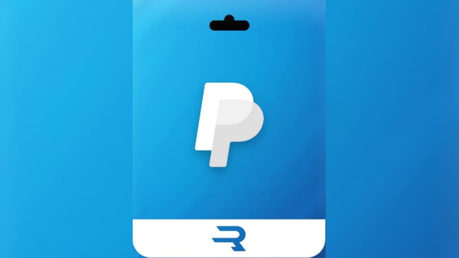 PayPal Gift Card 210 USD - by Rewarble