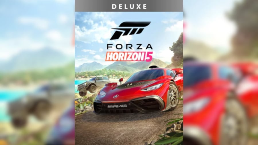 Forza Horizon 5 | Deluxe Edition