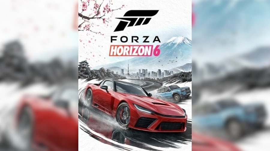 Forza Horizon 6