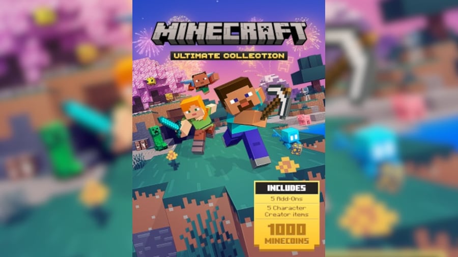 Minecraft: Java & Bedrock Edition Ultimate Collection