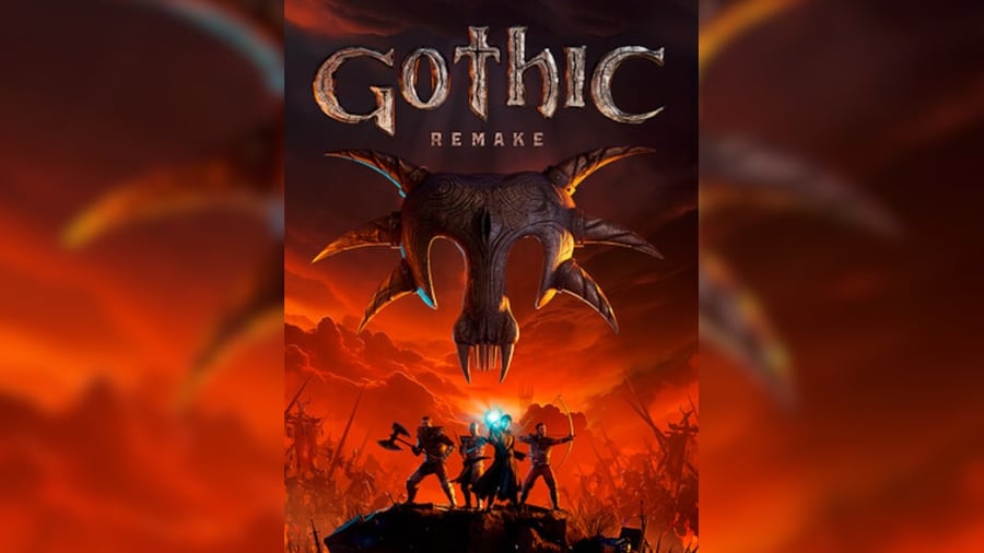 Gothic 1 Remake