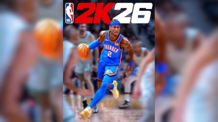 NBA 2K26