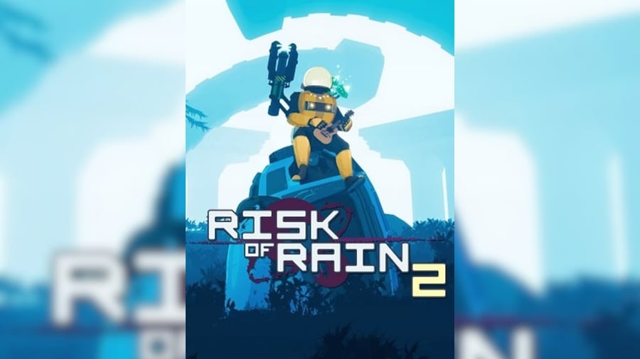 Risk of Rain 2 - Steam Key - GLOBAL (ENG ONLY)