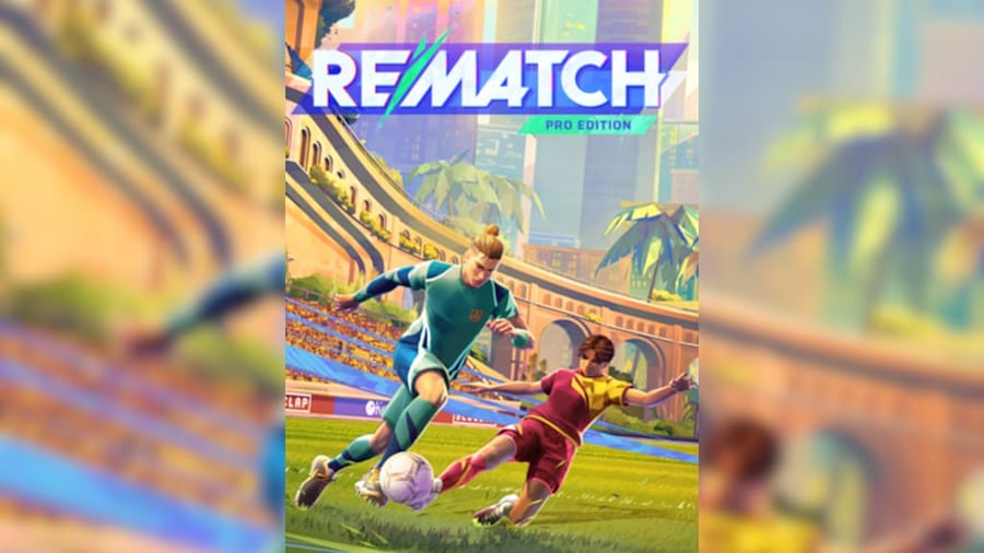 REMATCH | Pro Edition