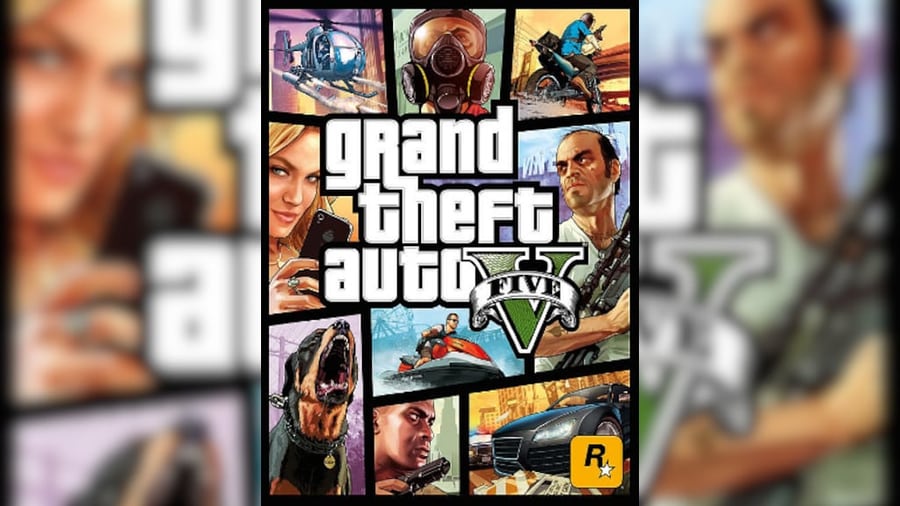 Grand Theft Auto V (GTA 5) PC