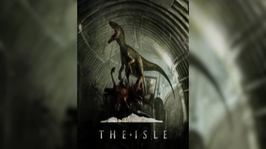 The Isle Steam Gift GLOBAL