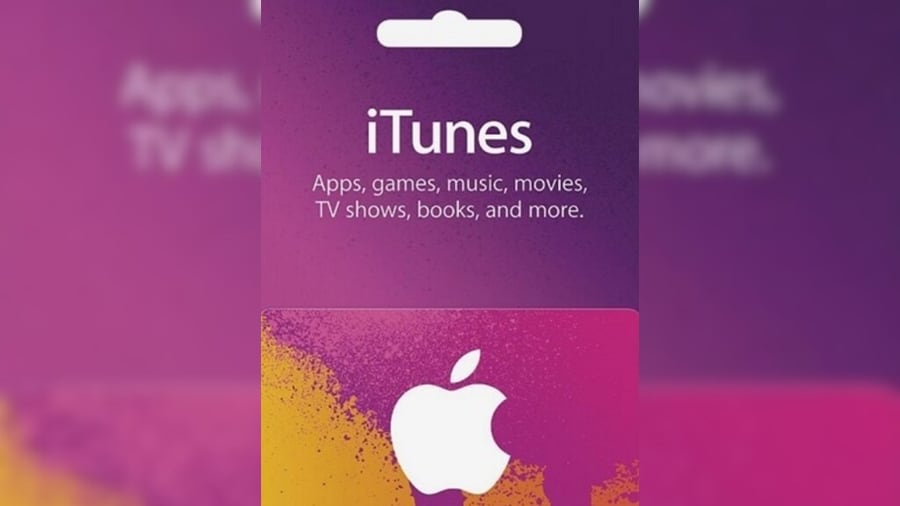 Apple iTunes Gift Card 15 TRY - iTunes Key