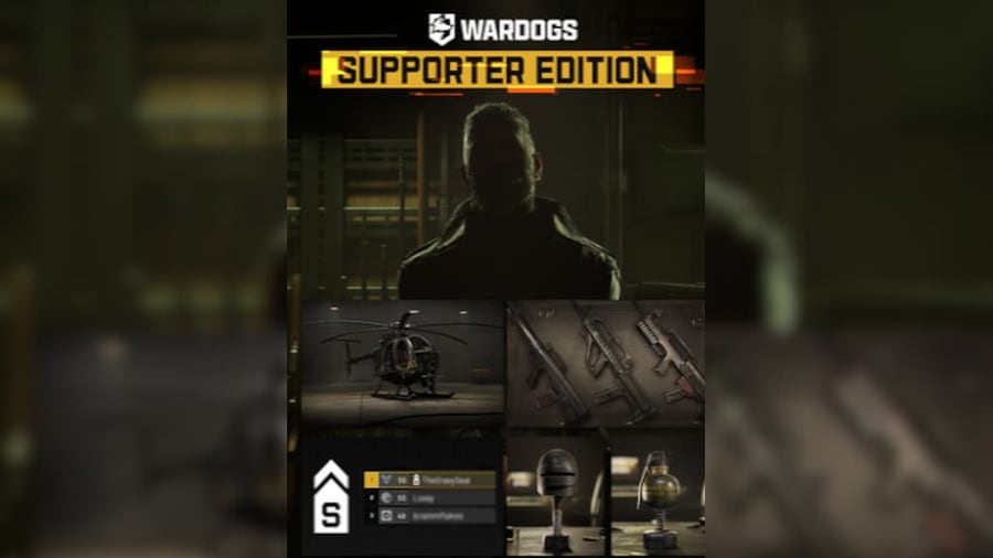 Wardogs | Supporter Edition