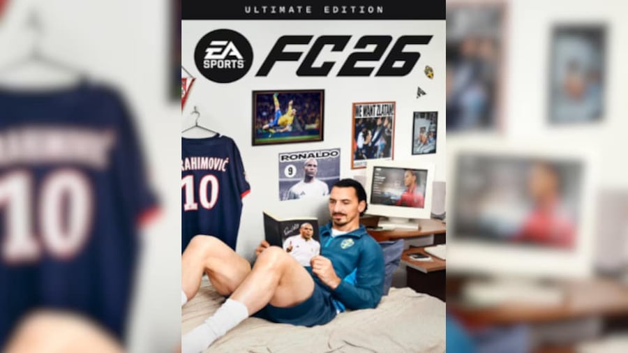 EA SPORTS FC 26 | Ultimate Edition