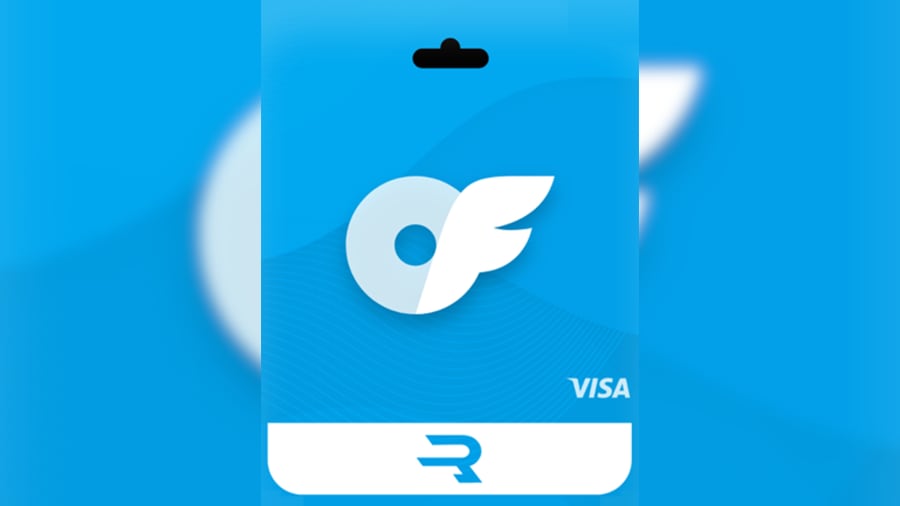 Подарочная карта OnlyFans (EUR)