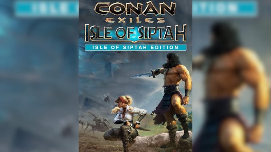 Conan Exiles Enhanced | Isle of Siptah Edition