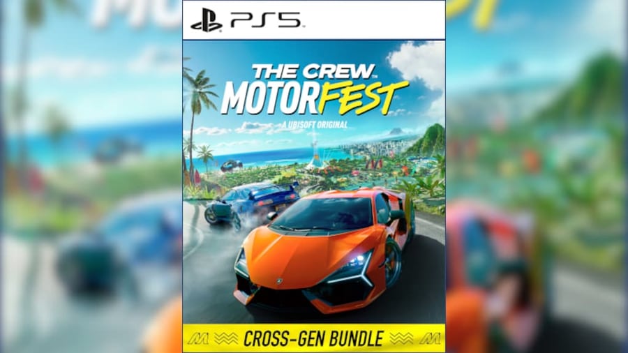 The Crew Motorfest | Cross-Gen Bundle