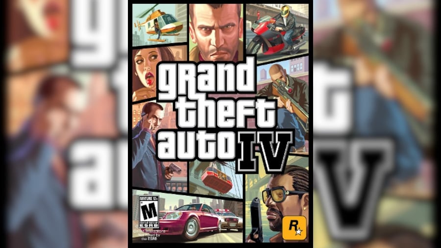 Grand Theft Auto IV