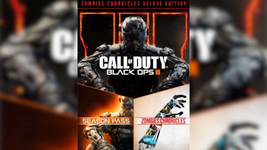 Call of Duty: Black Ops III - Zombies Deluxe