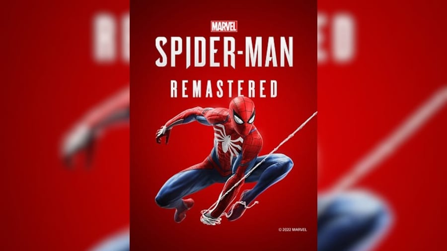Marvel's Spider-Man Remastered