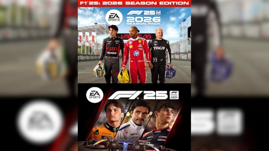 F1 25 | 2026 Season Edition