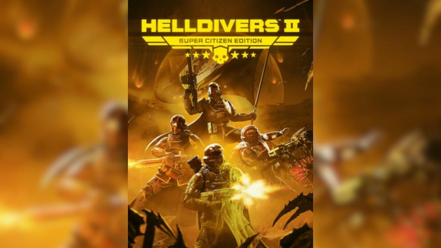 HELLDIVERS 2 | Super Citizen Edition