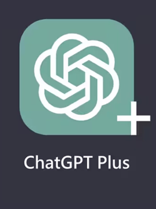 Подписка ChatGPT 6 PLUS/PRO X5-X20/GO на 1 месяц
