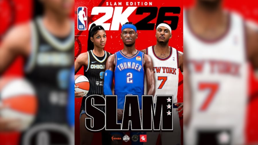 NBA 2K26 | SLAM Edition