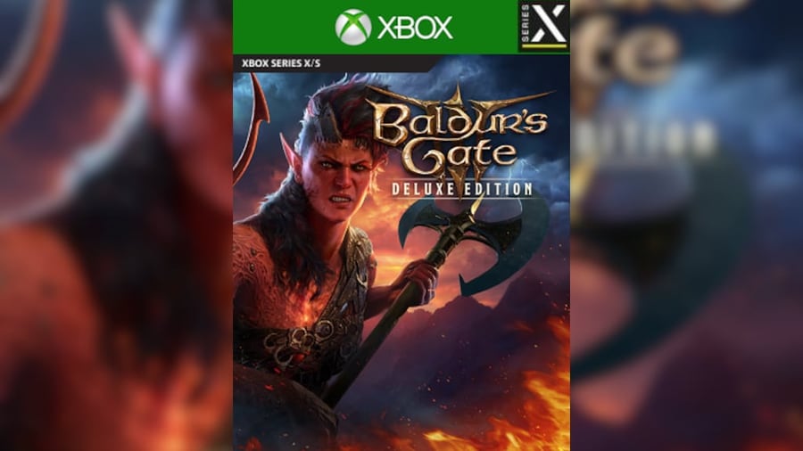 Baldur's Gate 3 | Deluxe Edition