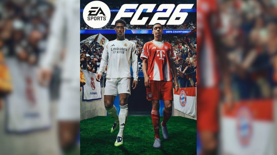 EA SPORTS FC 26