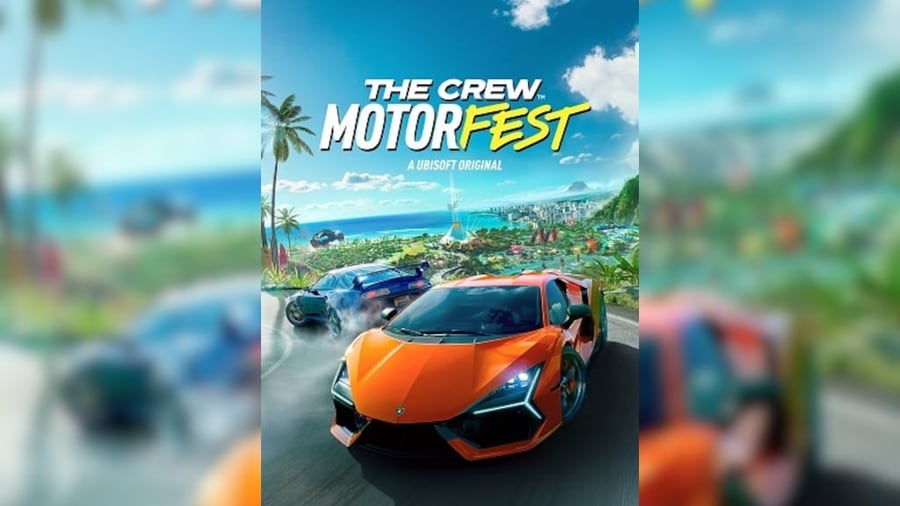 The Crew Motorfest