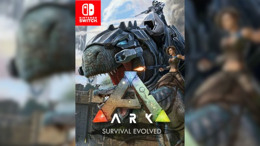 ARK: Survival Evolved