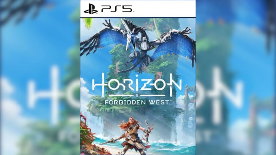 Horizon Forbidden West