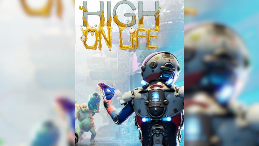 High On Life